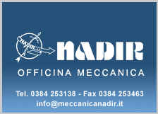 nadir  - officina meccanica